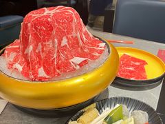 -一绪に寿喜烧(虹悦城店)