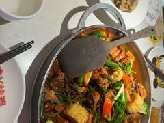 -虎丫炒鸡(郑州高新万科店)