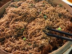 肉丁蒸米粉-和记菜馆