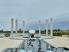 -杭州湾海上花田景区