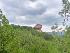 -磬锤峰森林公园