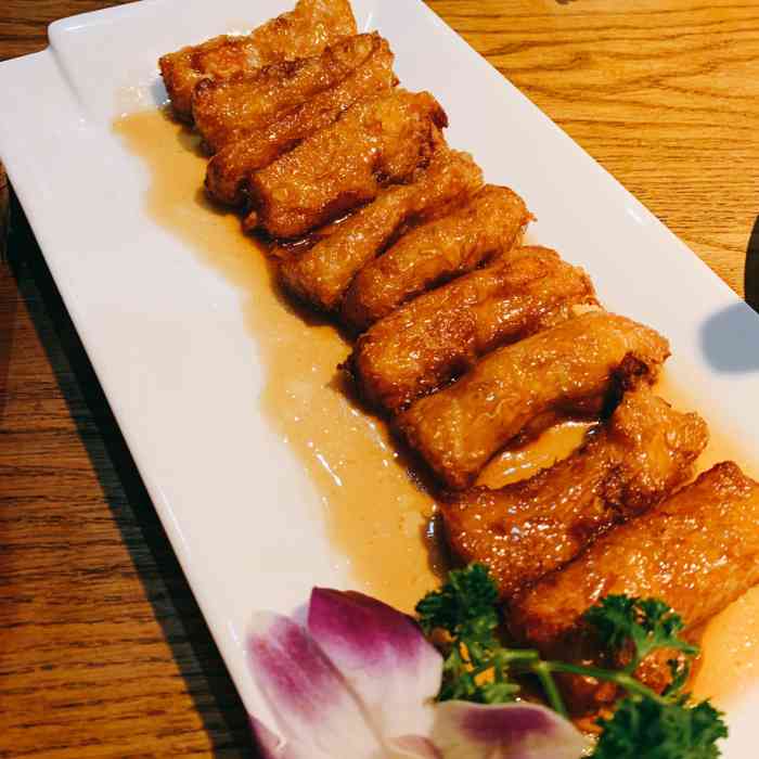 食方缘·素食(五羊别墅店"同学聚会试新店,系地铁五羊邨a出口上来向