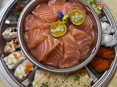 -吉之仙•中国制造•出口级食材日料店(领事馆总店)