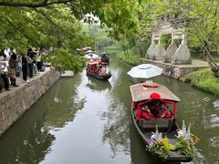 -西溪国家湿地公园