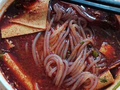 -老字号杨坡红油米线腊汁肉夹馍(东四道巷店)