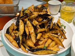 风味茄条-美达尔烧烤(大尧三路店)