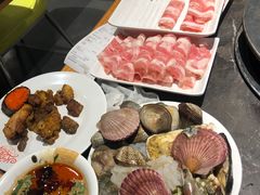 -火锅岛潮牌自助餐厅(天津天佑城店)