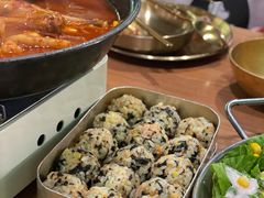 金枪鱼饭团-HOTISLAND海鸡岛·韩国料理(江南西店)