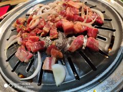 -九田家黑牛烤肉料理(太阳城店)