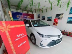 -上海和裕一汽丰田4S店(七宝店)