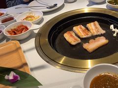 -韩时烤肉(枫蓝店)
