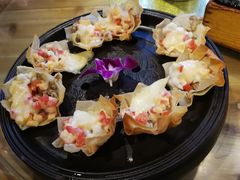 -蜜桃餐厅·古运河畔(南下塘店)