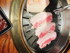 -九田家黑牛烤肉料理(新辰里亚运村店)