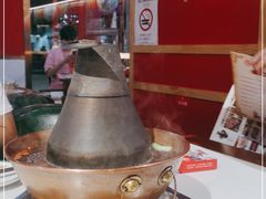 -津门老羊家·铜锅涮羊肉·烧烤(科技园店)
