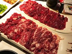 -左庭右院鲜牛肉火锅(南通CBD大有境店)