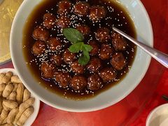 糖醋丸子-山西会馆·晋菜·晋商宴·牌匾博物馆(胜利东街店)