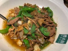 -费大厨辣椒炒肉(万家丽一店)