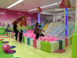 -孩子王童乐园(苏州吴中万达店)