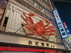 -蟹道乐(道顿堀本店)