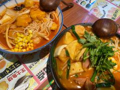 -太子浓心招牌炸酱小锅米线(探十里店)