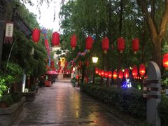 -西安曲江寒窑遗址公园
