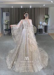 -MANLI BRIDAL婚纱