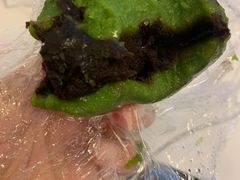豆沙青团-许阿姨糕团店(南京总店)