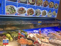 -倍儿美海鲜大排挡·非遗海鲜蒸饺(洋货店)