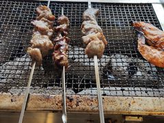 -腾格勒烤羊腿