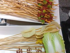 -阿串串老火锅(力盟店)