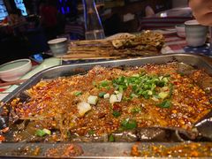 -酒城烤事(玉带龙庭店)