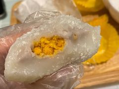 肉松芋泥糯米糍-一口小满手作糯米糍(北山店)