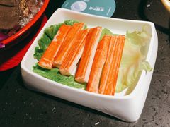 -锅说大脸毛肚重庆老火锅(佐阾店)