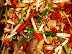 -邱金小炒·30 年盐帮江湖菜(自贡店)