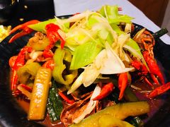 -虾易落味(杭州黄龙万科中心店)