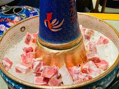 -贰重天冰煮羊自助火锅(东坝店)