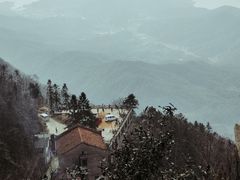 -横岗山森林公园