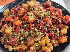 -一棠龙虾•王牌虾球(恒隆广场店)