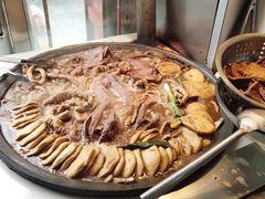 -门框胡同百年卤煮(前门煤市街店)