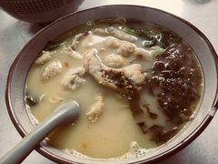 -明呈黄鱼面馆(斜土路店)
