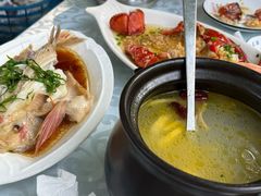 -范饭椰林川湘味海鲜·椰子鸡(三亚湾椰梦长廊店)
