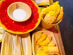 -蜀大侠火锅(森兰花园城店)