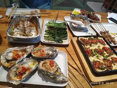 -木屋烧烤(龙湖天街店)