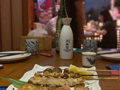 串烤拼盘-有喜屋·深夜食堂(北京西路店)