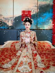 -韩国天使嫁衣婚纱礼服馆(上海旗舰店)