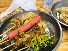 -老乔串店(青松路店)