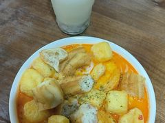-绿柠食堂(北外滩店)
