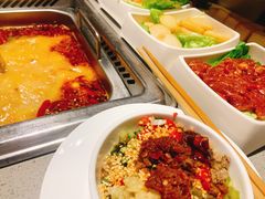 -海底捞火锅(奥山世纪城店)