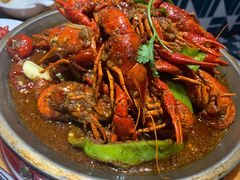 -0574龙虾的故事(东裕店)