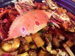 -馋胖肉蟹煲(洲河湾店)